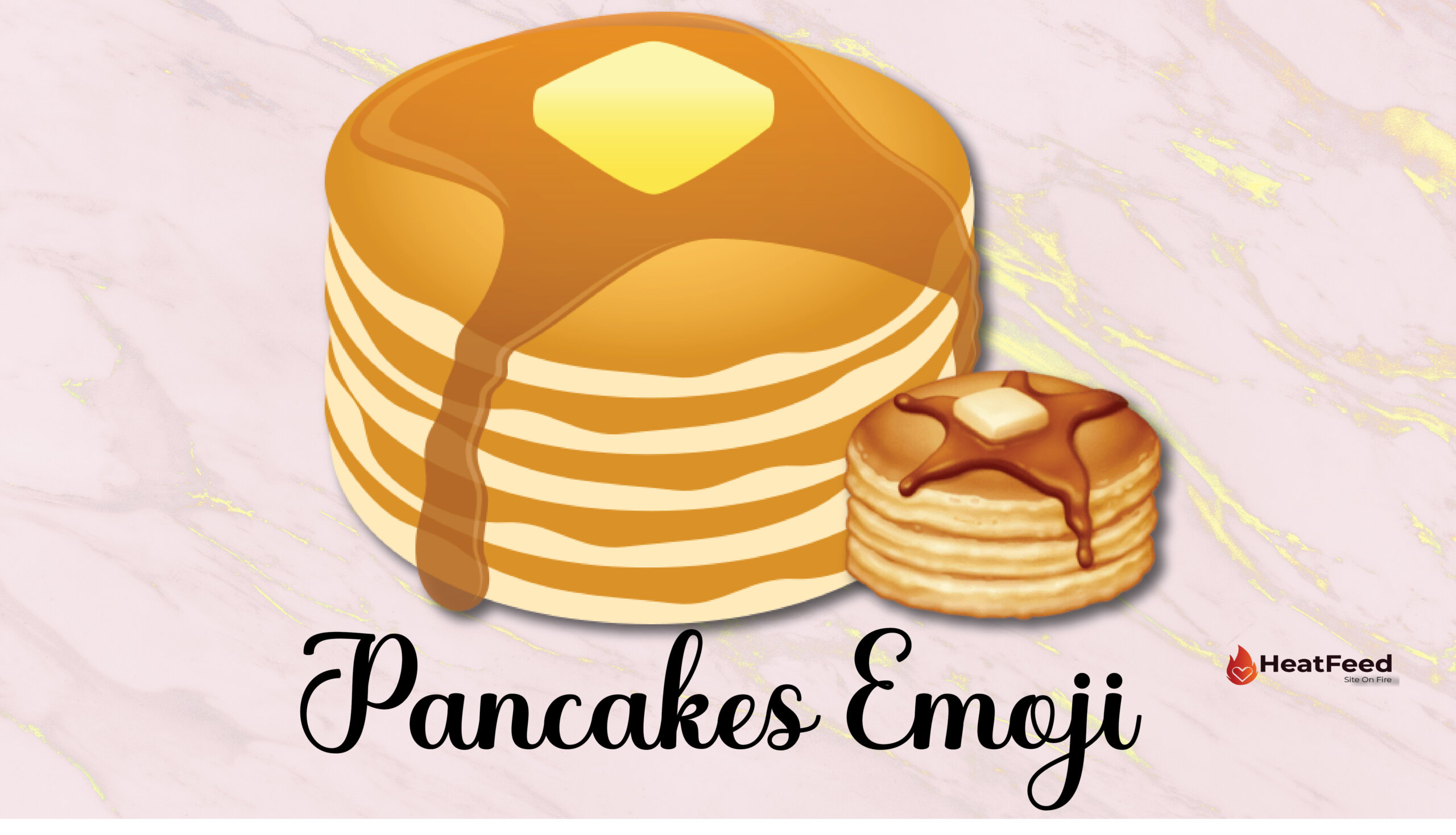 🥞 Pancakes Emoji ️Copy And Paste 📋 Heatfeed