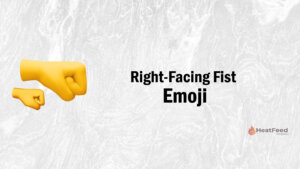 right facing fist emoji