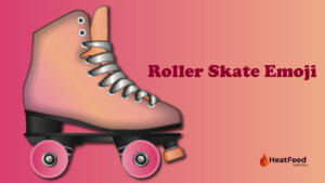 Roller Skate Emoji