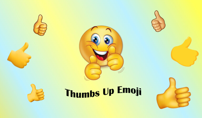 👍Thumbs Up Emoji 👍Thumbs Up Emoji