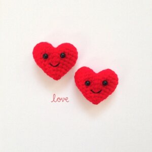 punainen sydän emoji