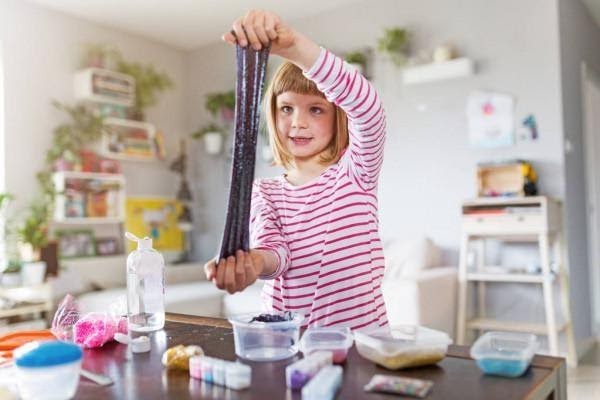 Receita de Slime