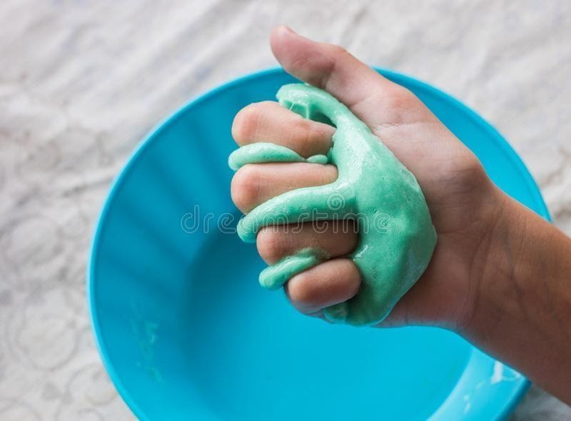 how to make Slime