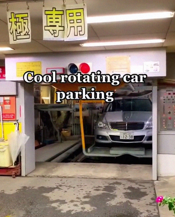 car parkings