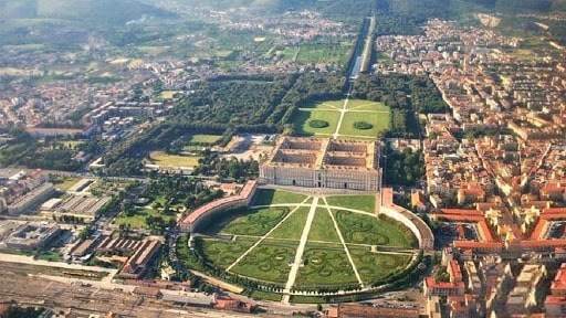 Reggia di Caserta (Caserta)