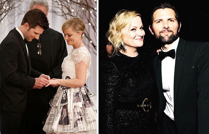 30 Comparisons Of Legendary Couples From The Silver Screen And How Their Actors Glimpse Now 30 Comparisons Of Legendary Couples From The Silver Screen And How Their Actors Glimpse Now