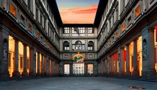 Galleria Degli Uffizi (Florence)