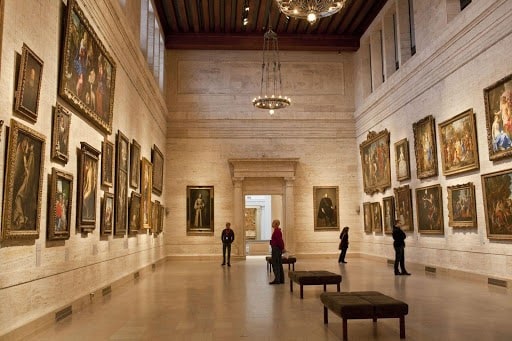 FAMOUS MUSEUMS IN ITALY