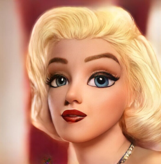 New App Turns People Into Disney Characters Used It On 20 Celebrities 