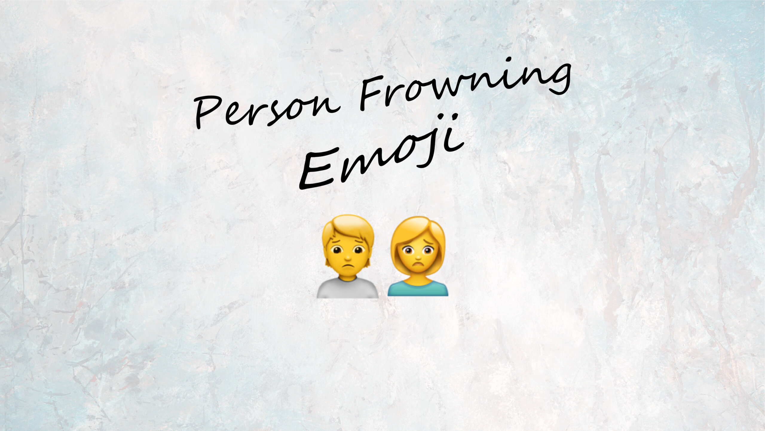Person Frowning Emoji Meaning copy Paste person-frowning-emoji-meaning-copy-paste