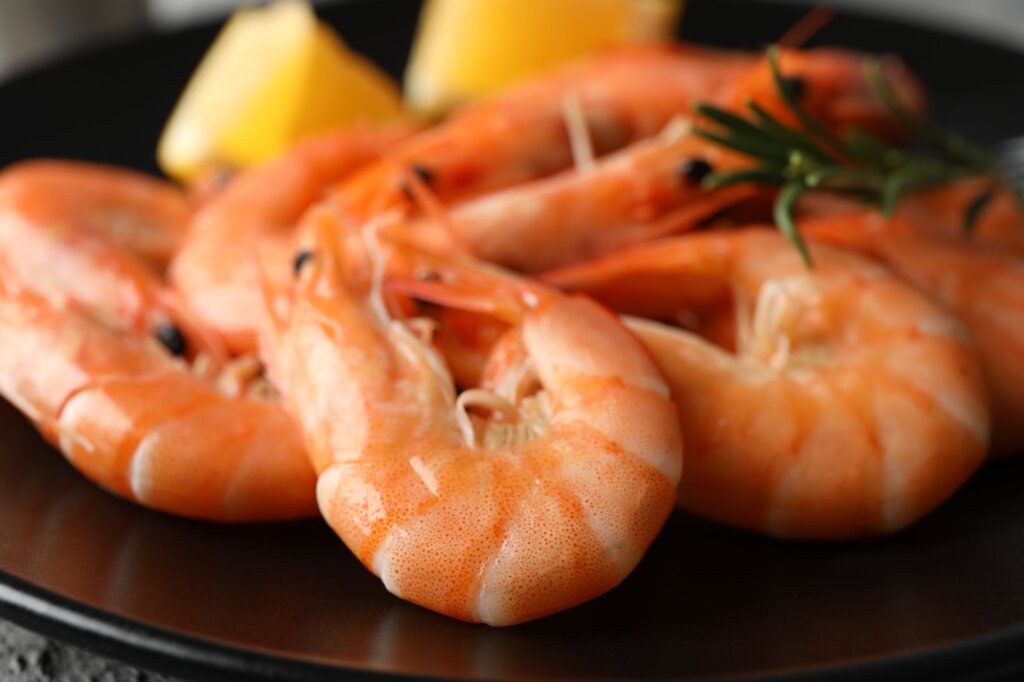 How To Cook Shrimp For Sushi?