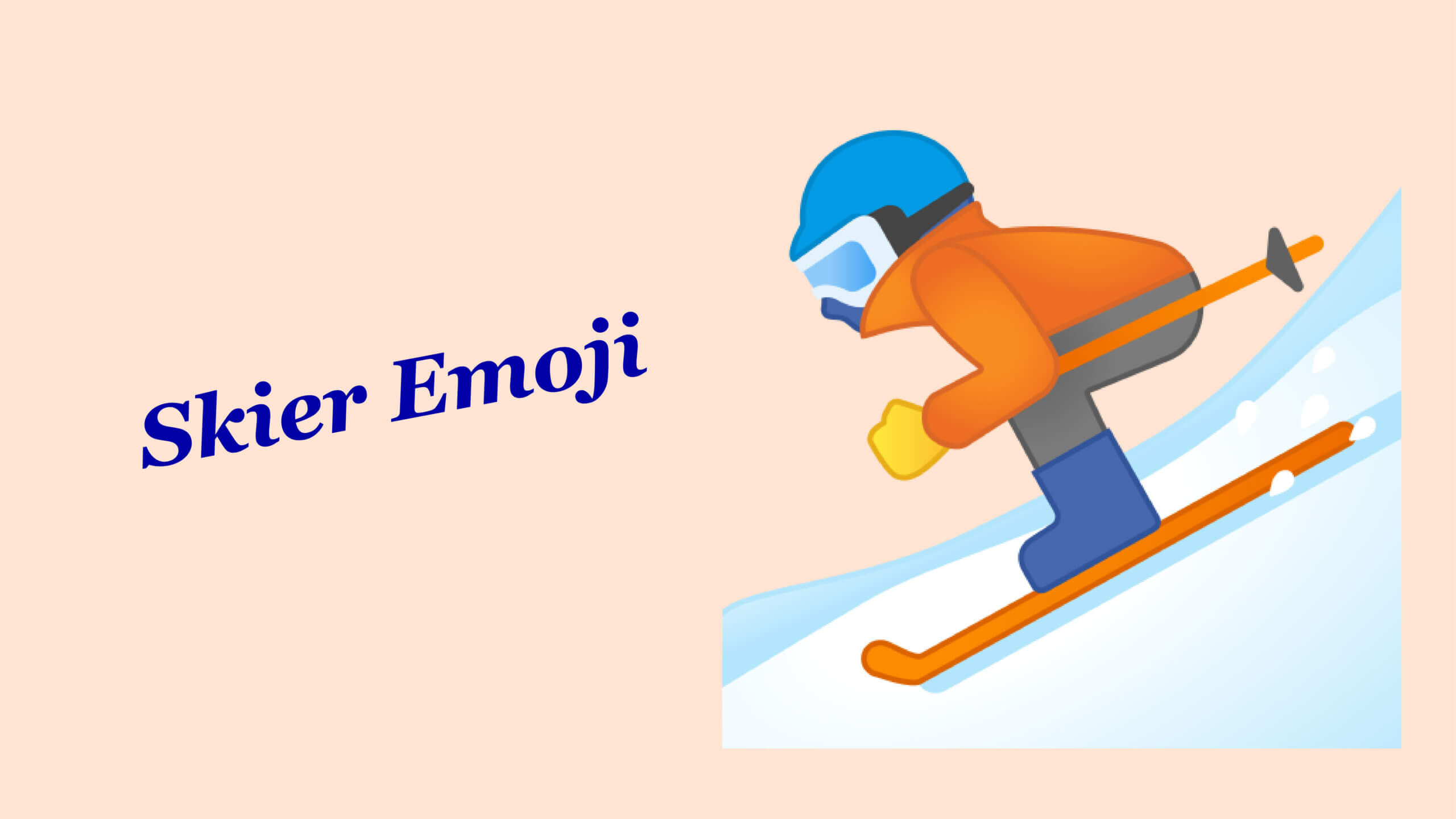⛷️ Skier Emoji - ️Copy and Paste ? - Heatfeed