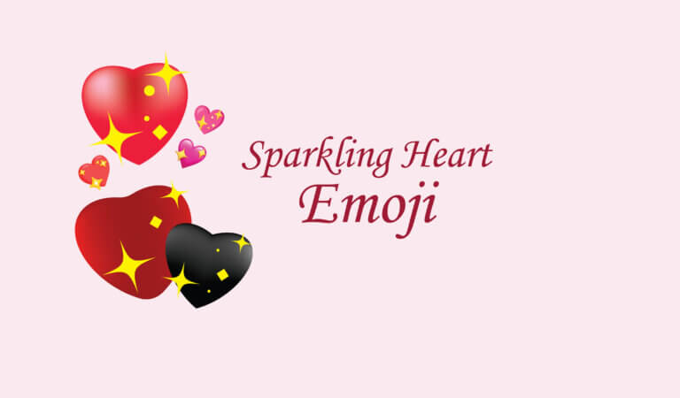 π Sparkling Heart Emoji π Sparkling Heart Emoji