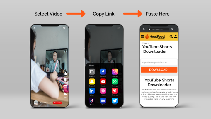 Youtube Shorts Downloader Download Shorts Video In High Quality