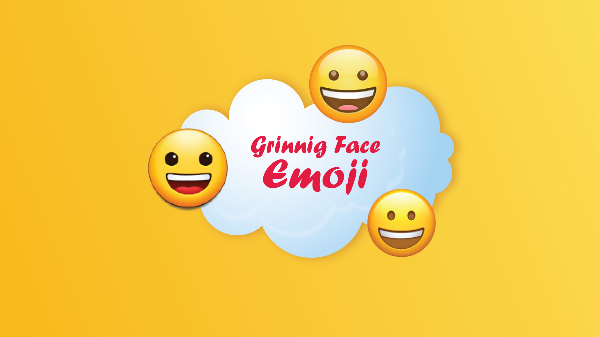 Grinning Face Emoji Archives - Heatfeed