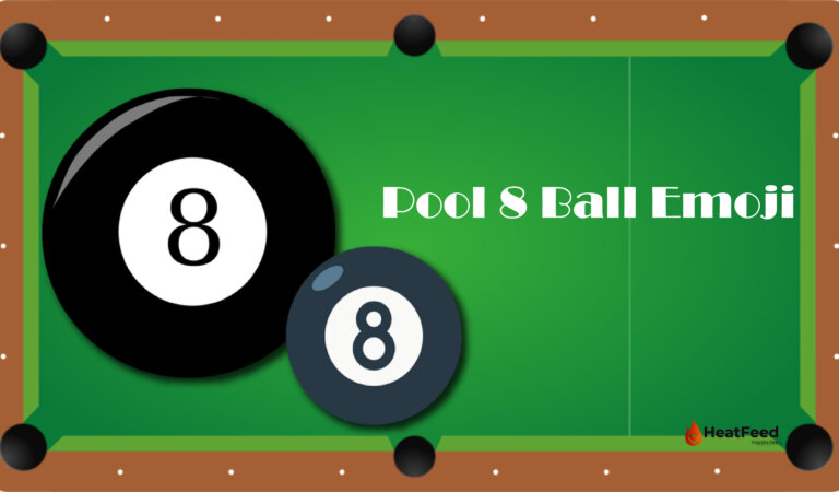 ๐ฑ Pool 8 Ball Emoji ๐ฑ Pool 8 Ball Emoji