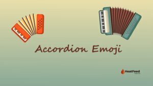 Accordion Emoji