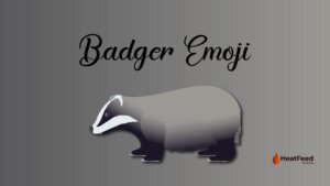 badger emoji