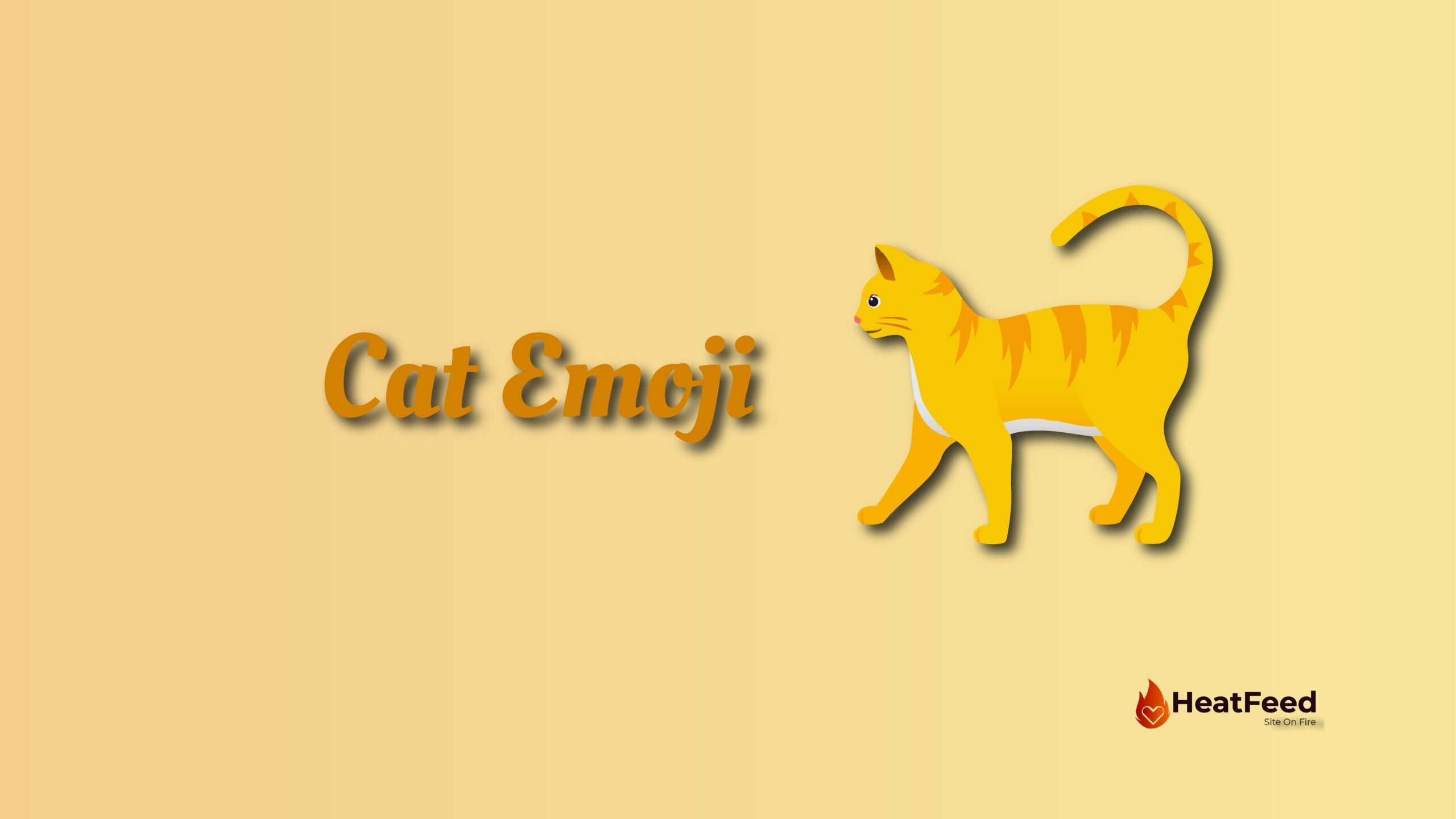 🐈 Cat Emoji Meaning, Copy, ️ & Paste 📝