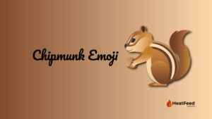 chipmunk emoji