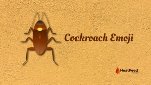 cockroach emoji