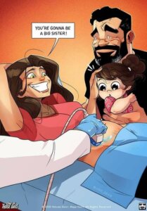 Comics That Show Parents Struggles While Expecting Another Baby
