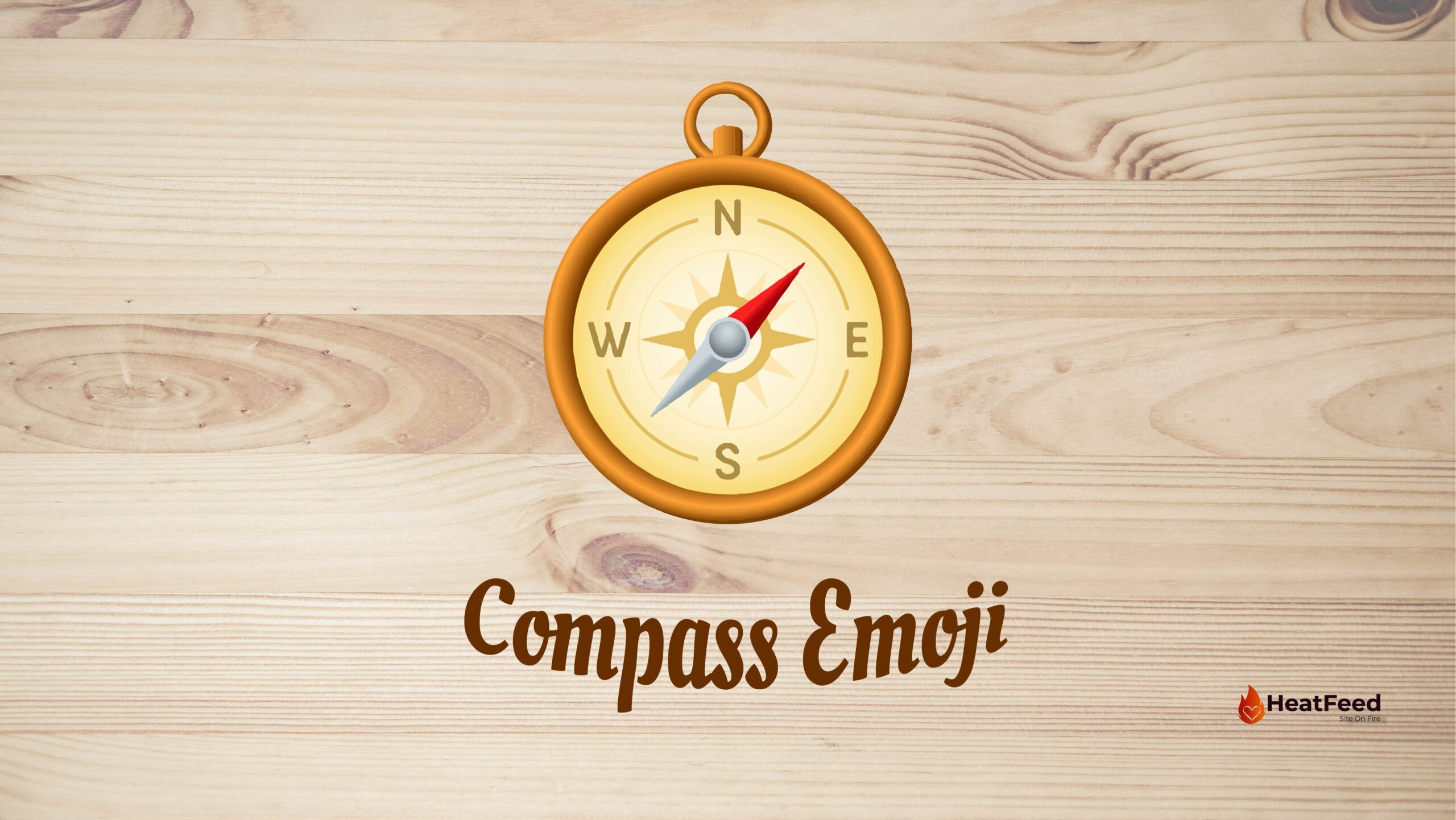 Compass Emoji🧭Meaning, Copy, ️ & Paste 📝
