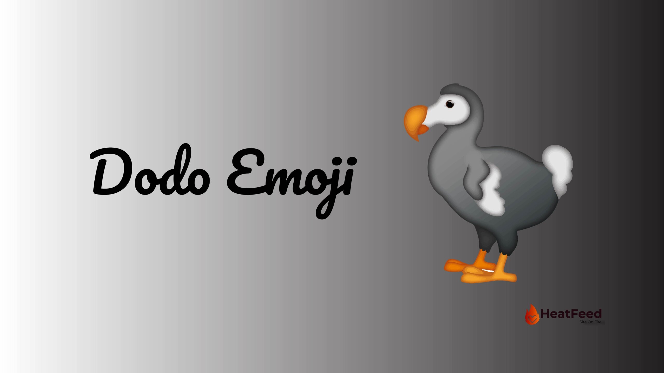 dodo-emoji-meaning-copy-paste