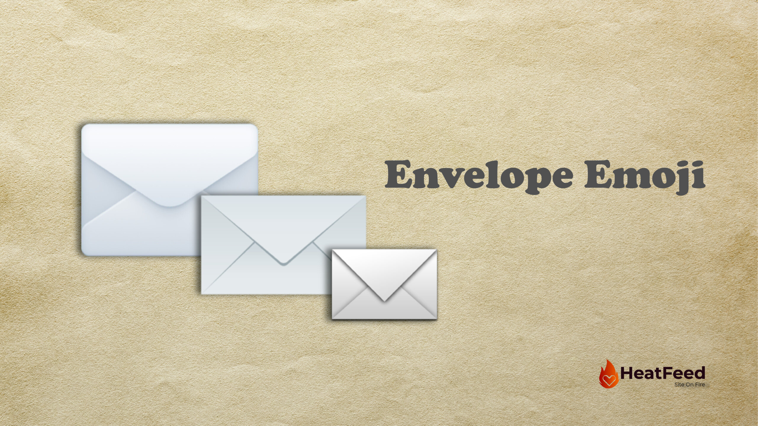 ️ Envelope-Meaning, Copy, ️ & Paste 📝 Heatfeed