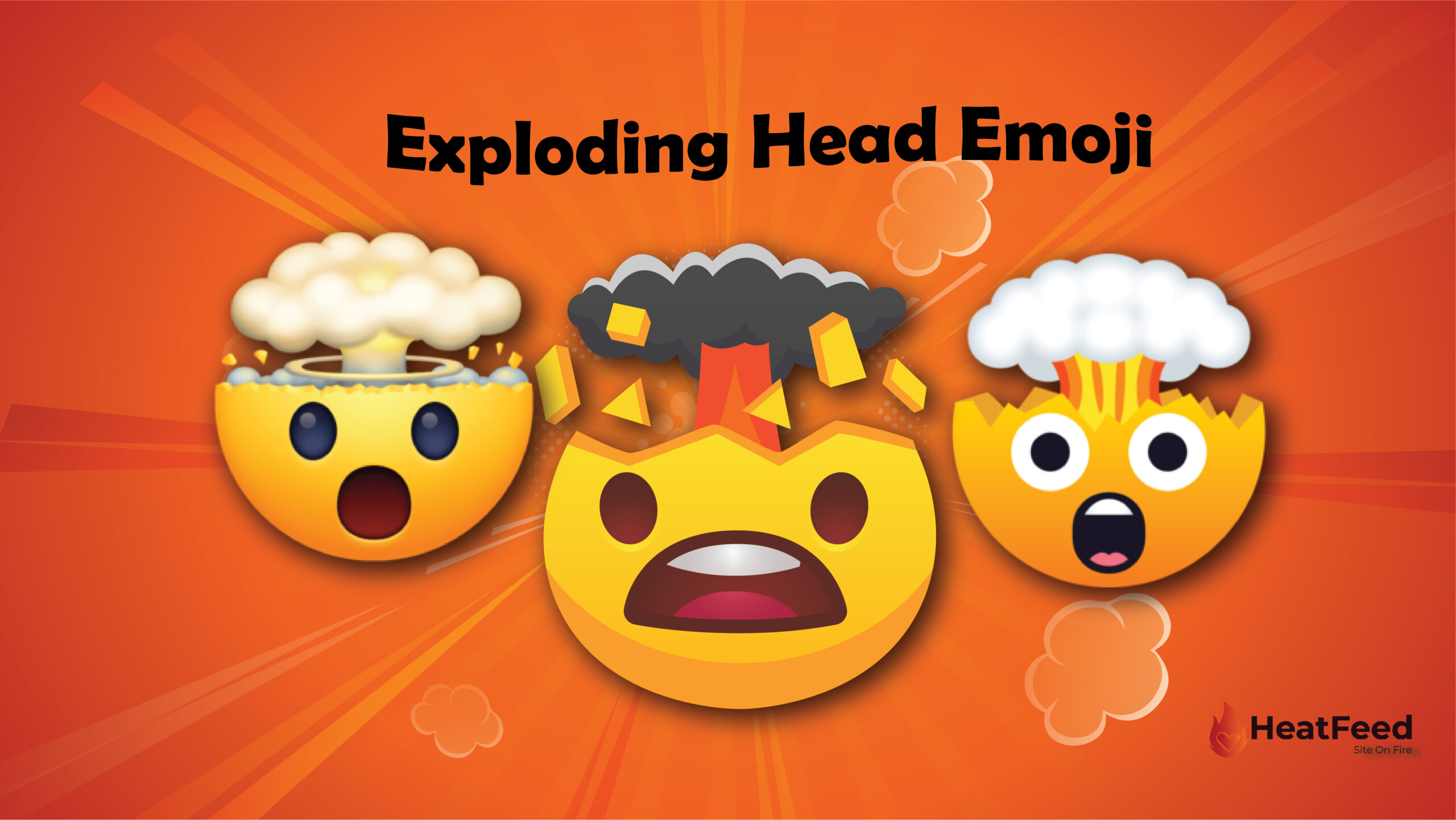 Exploding Head Emoji Copy And Paste