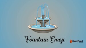 Fountain Emoji