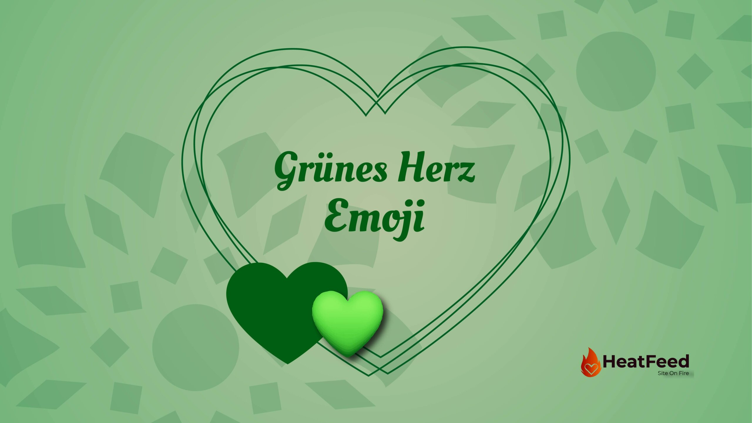 Herzen emoji bedeutung 💕 Zwei