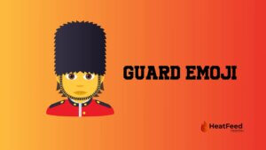 Guard emoji