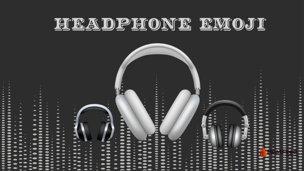 headphone emoji 