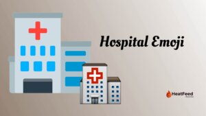 Hospital Emoji