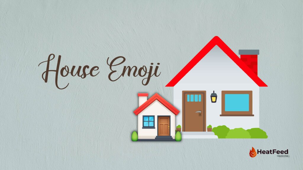 House Emoji