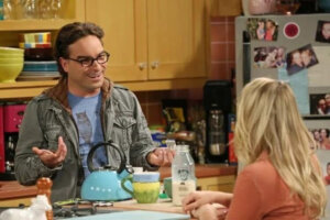 John Galecki 