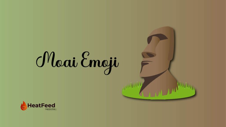 Moai Emoji 🗿- Meaning, ️copy and 📋paste.