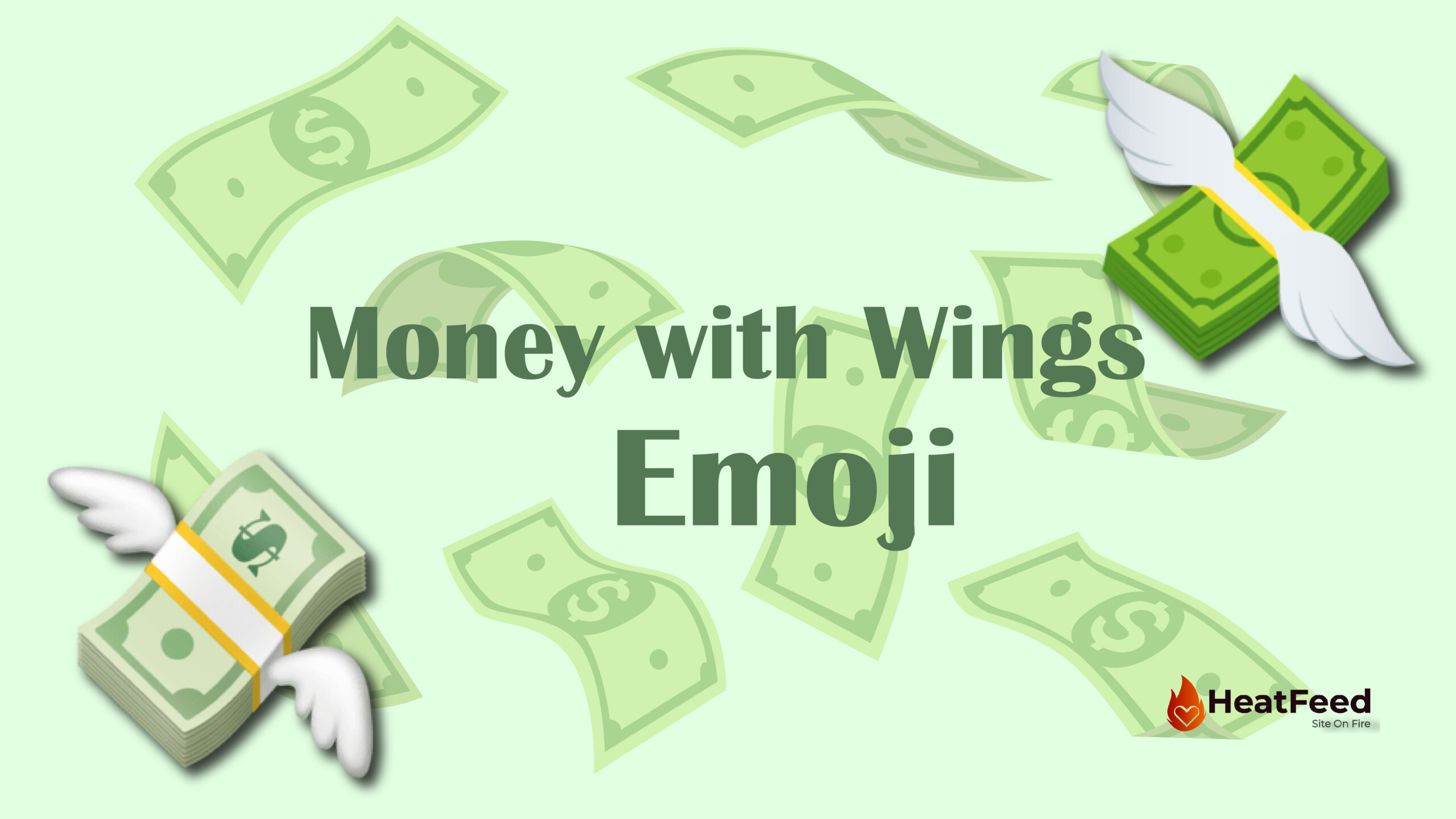 money-with-wings-meaning-copy-paste