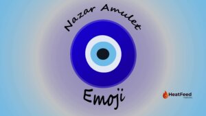 nazar amulet emoji