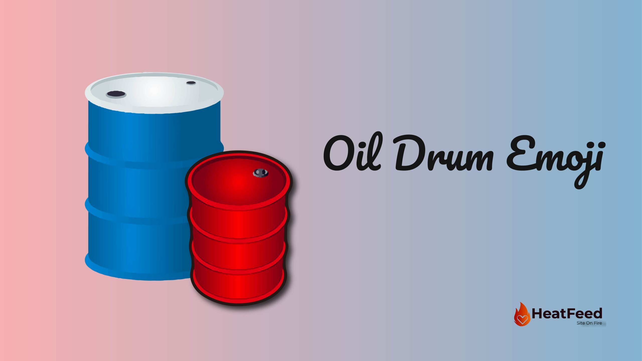 🛢️ Oil Drum Emoji - ️Copy And Paste 📋