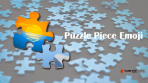 puzzle peice emoji