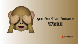 see no evil monkey emoji