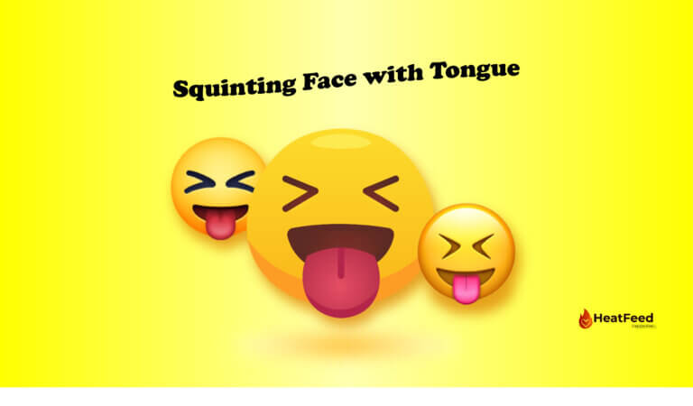 π Squinting Face with Tongue Emoji π Squinting Face with Tongue Emoji