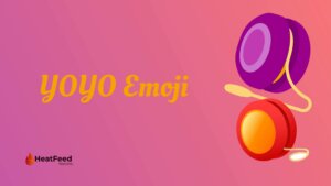 YOYO emoji
