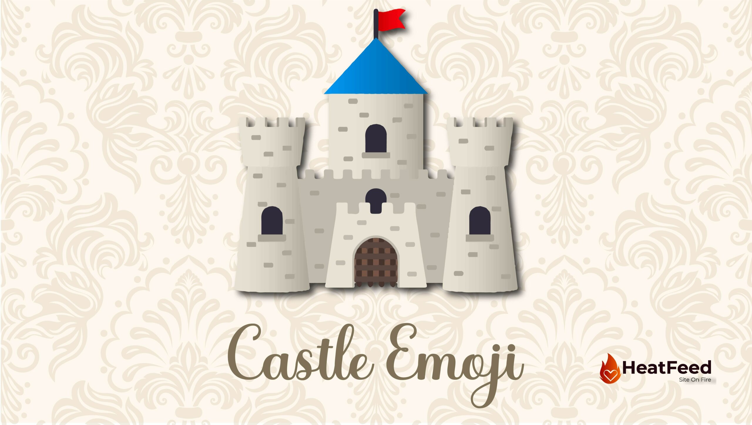 Castle Emoji 🏰 - Meaning, ️copy and 📋paste