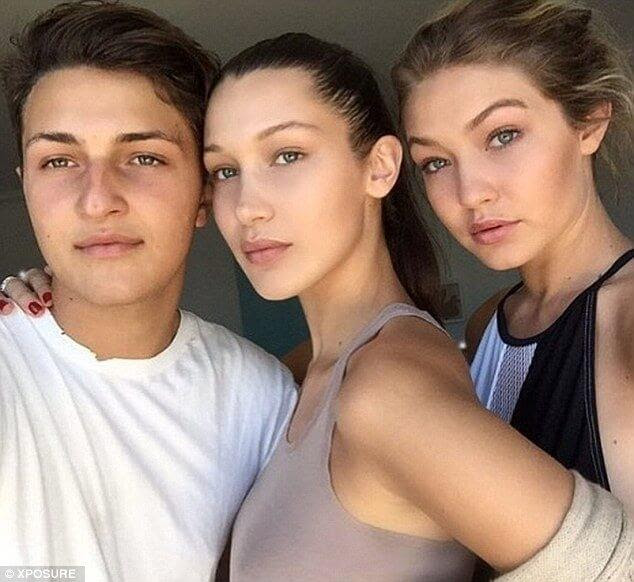 Celebrity Siblings