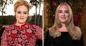 celebrities transformation