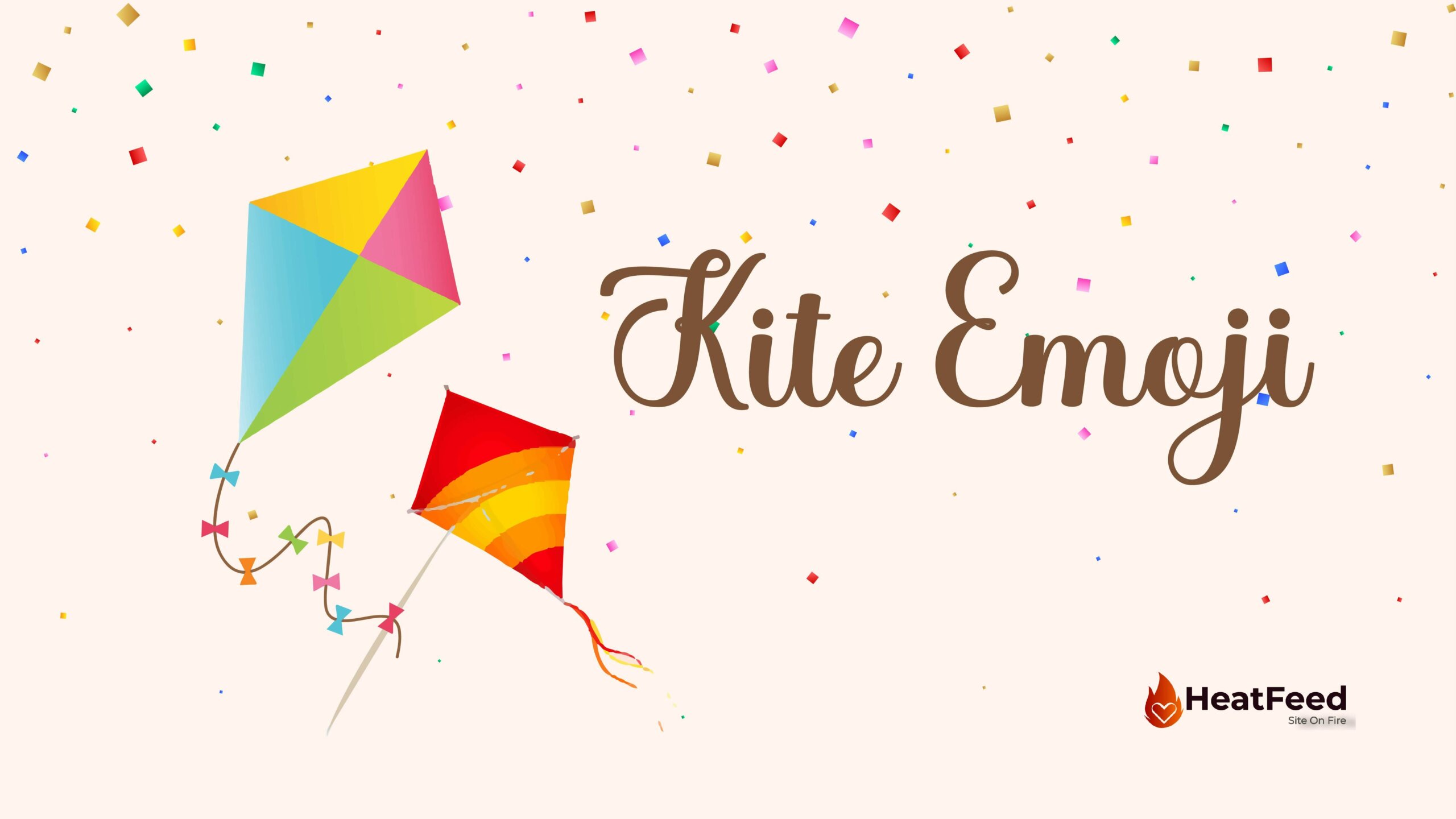 Kite Emoji🪁-Meaning, Copy, ️ & Paste 📝