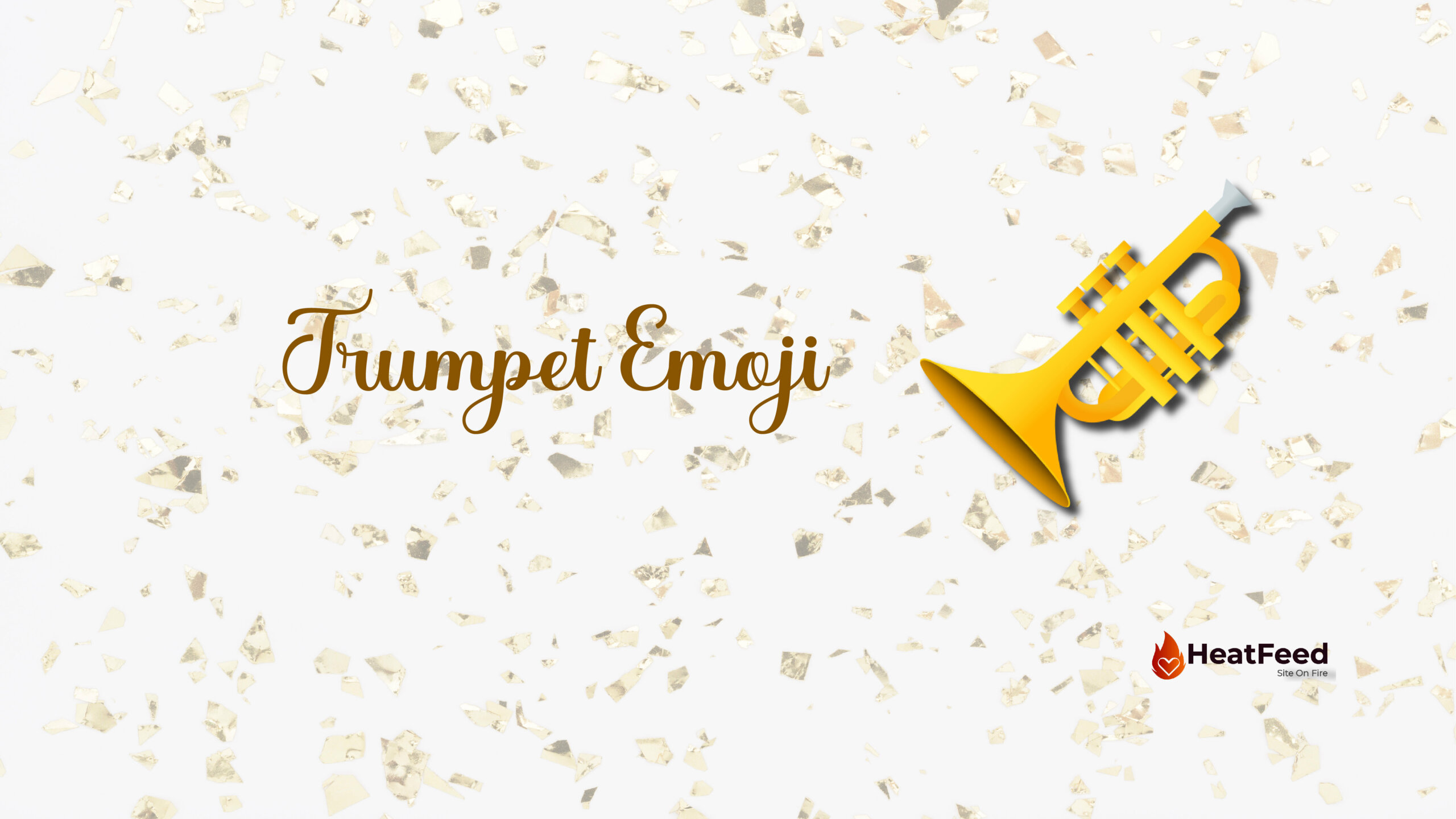 🎺 Trumpet Emoji Meaning, ️copy and 📋paste.